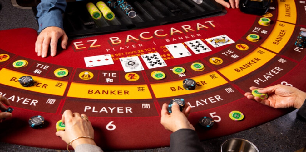 Bí quyết để chiến thắng Baccarat tại nhà cái