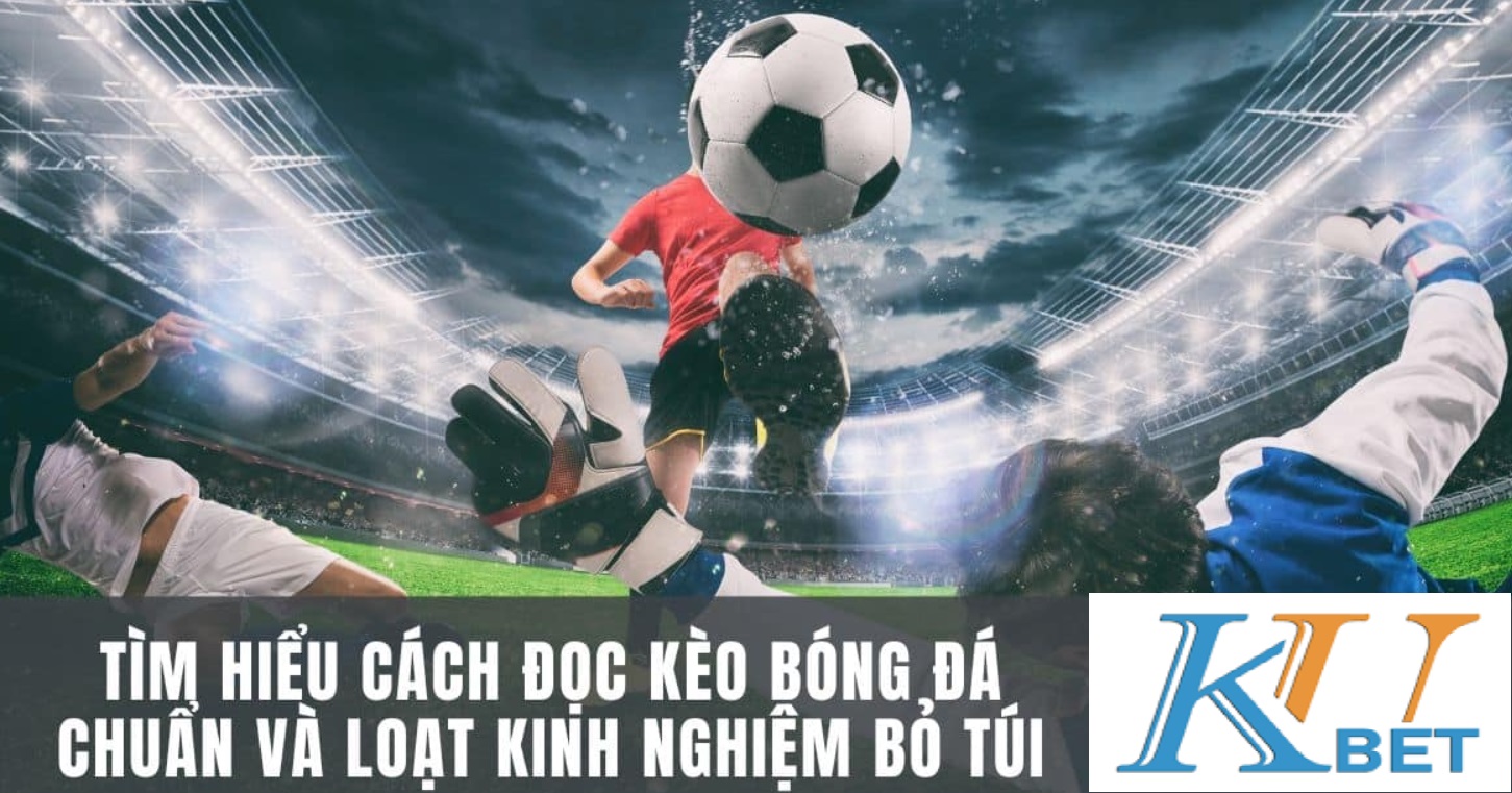 Tìm hiểu về cách đọc tỷ lệ kèo bóng đá tại Kubet