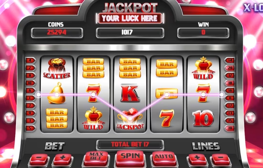 Hướng dẫn cách tham gia Slot game tại Kubet