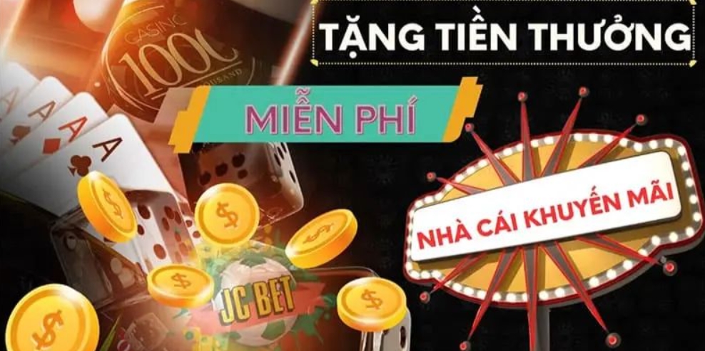 Lưu ý khi nhận khuyến mãi cược thua tại nhà cái