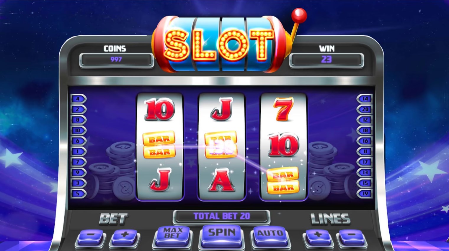 Giới thiệu sơ lược về game slot đổi thưởng kubet